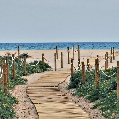 Apartment 10 Meters From The Beach Sagunto Zewnętrze zdjęcie
