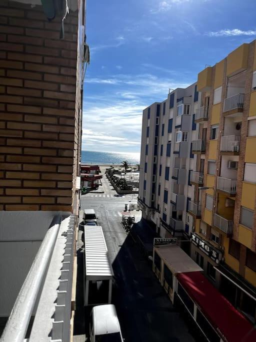 Apartment 10 Meters From The Beach Sagunto Zewnętrze zdjęcie