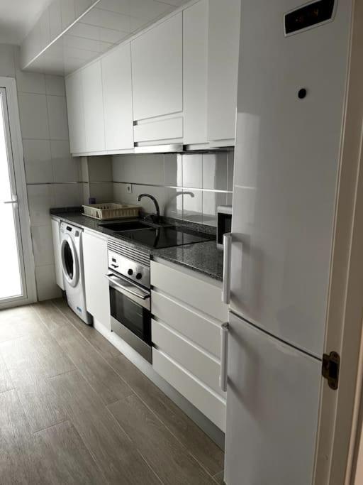 Apartment 10 Meters From The Beach Sagunto Zewnętrze zdjęcie