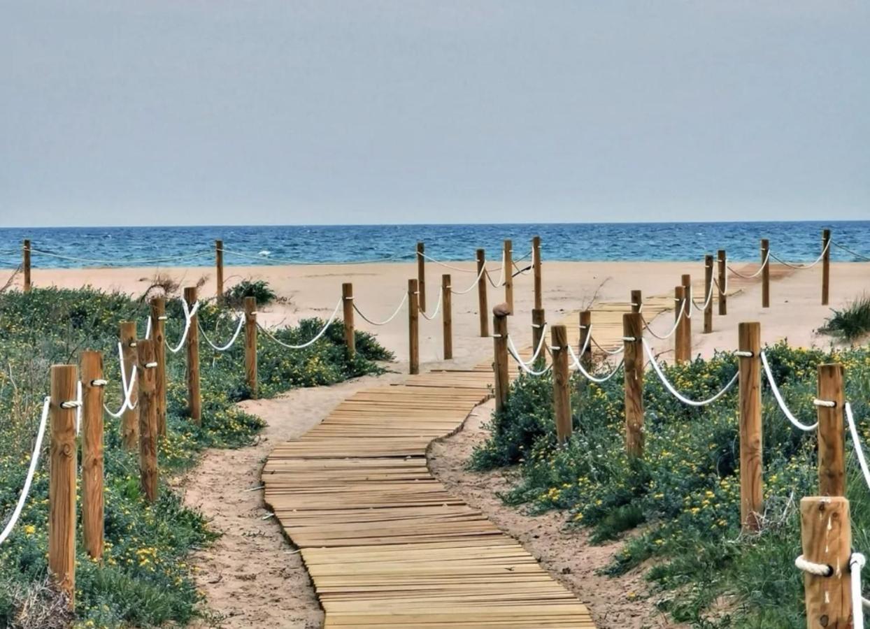 Apartment 10 Meters From The Beach Sagunto Zewnętrze zdjęcie