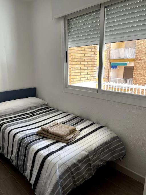 Apartment 10 Meters From The Beach Sagunto Zewnętrze zdjęcie